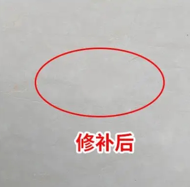 昌图瓷砖空鼓维修专业解答下贴瓷砖前墙壁基层存在的裂缝的影响