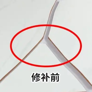 昌图瓷砖空鼓维修公司分享下瓷砖基层整体强度偏低，可能会导致的问题。